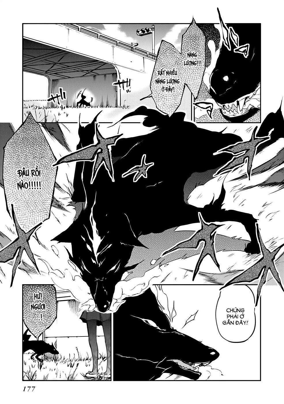 Oroka Na Tenshi Wa Akuma To Odoru Chapter 4 - Trang 2