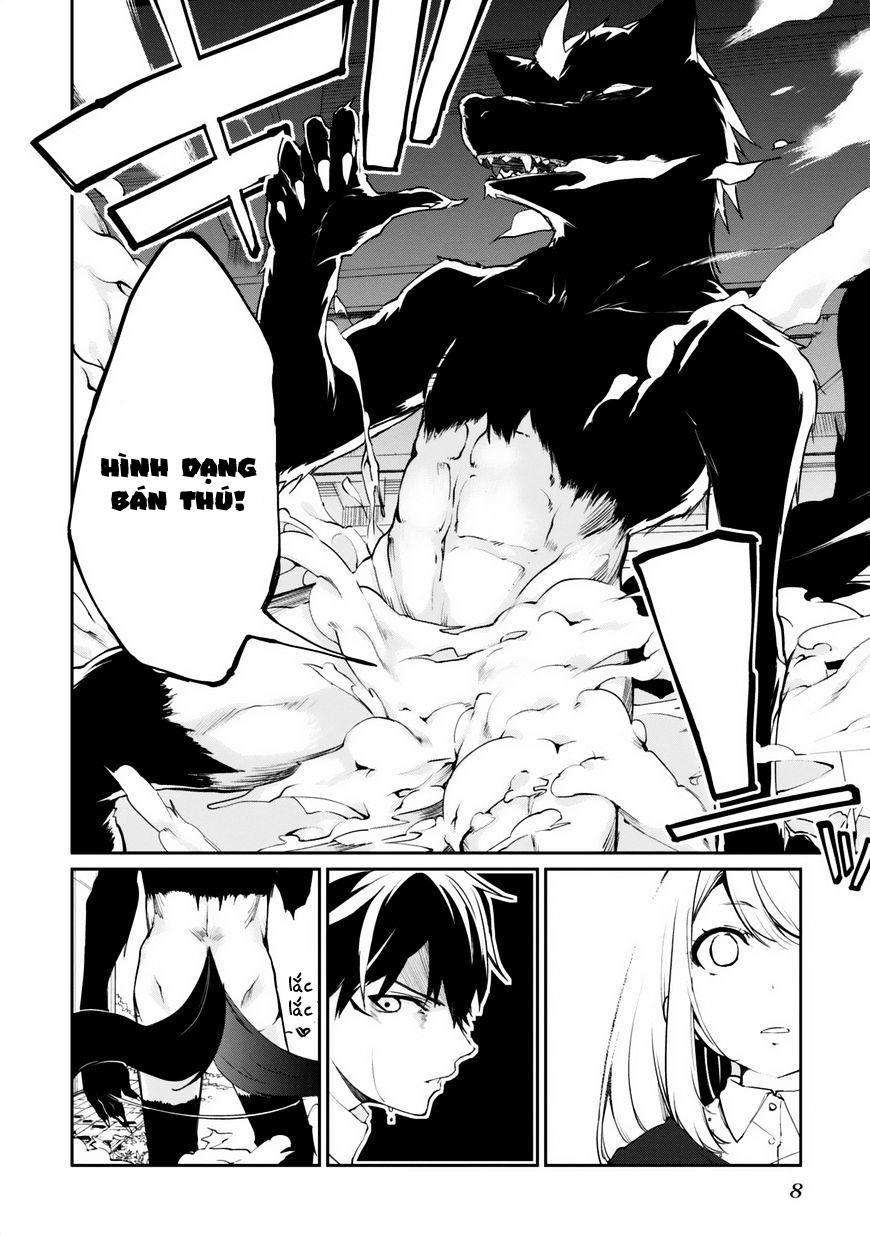 Oroka Na Tenshi Wa Akuma To Odoru Chapter 5 - Trang 2