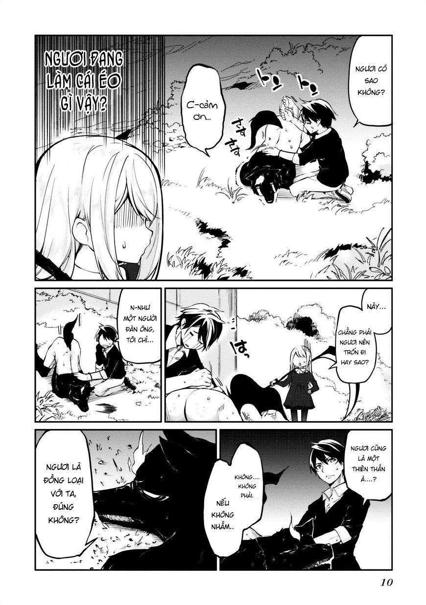 Oroka Na Tenshi Wa Akuma To Odoru Chapter 5 - Trang 2