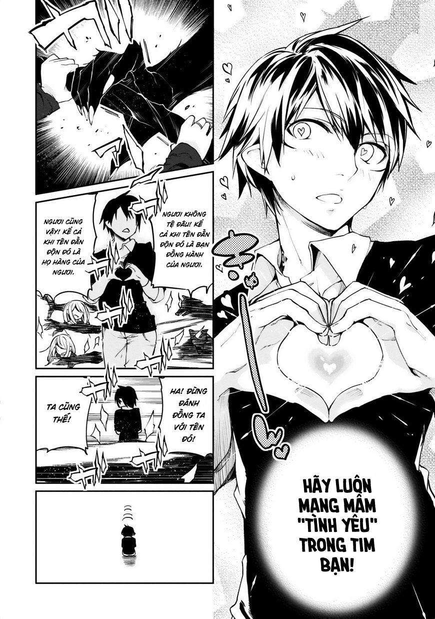 Oroka Na Tenshi Wa Akuma To Odoru Chapter 5 - Trang 2