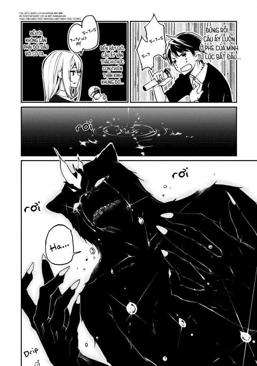 Oroka Na Tenshi Wa Akuma To Odoru Chapter 5 - Trang 2