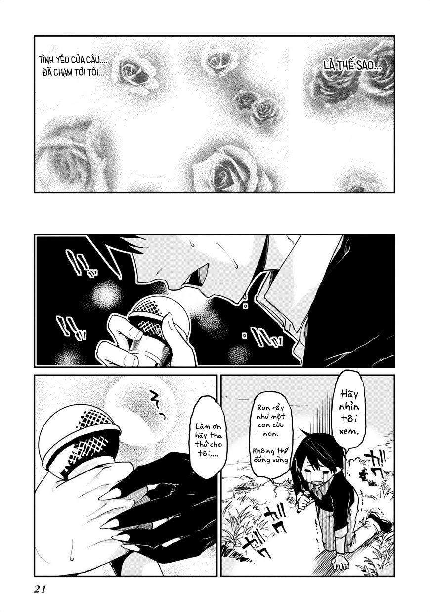 Oroka Na Tenshi Wa Akuma To Odoru Chapter 5 - Trang 2