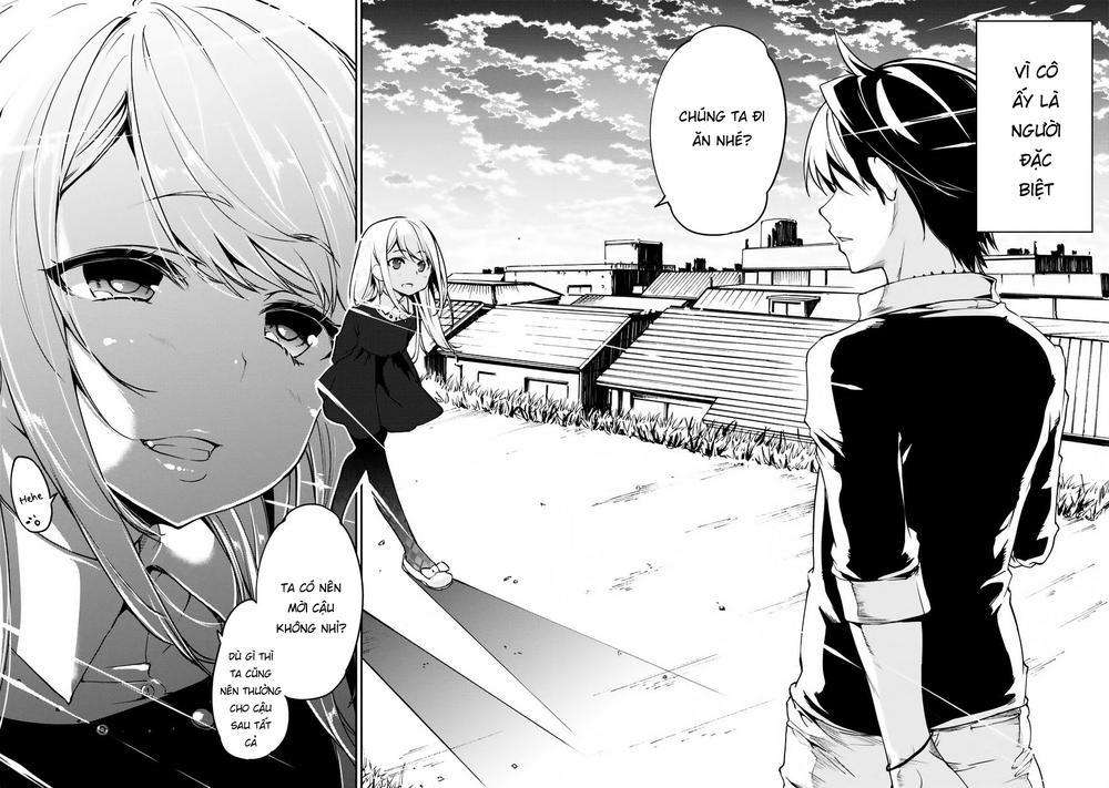 Oroka Na Tenshi Wa Akuma To Odoru Chapter 5 - Trang 2