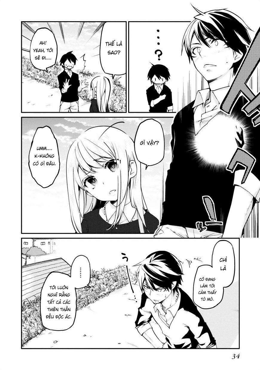 Oroka Na Tenshi Wa Akuma To Odoru Chapter 5 - Trang 2