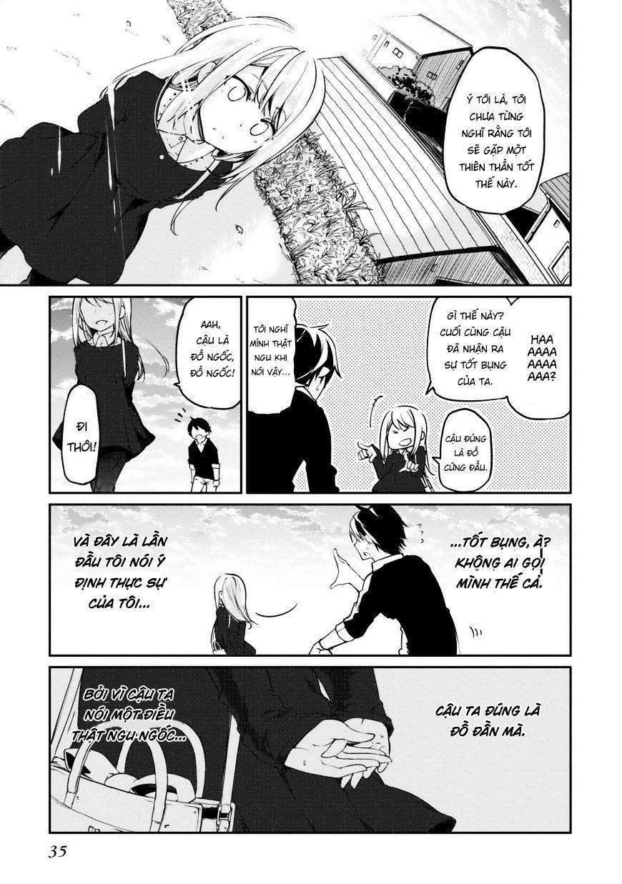 Oroka Na Tenshi Wa Akuma To Odoru Chapter 5 - Trang 2