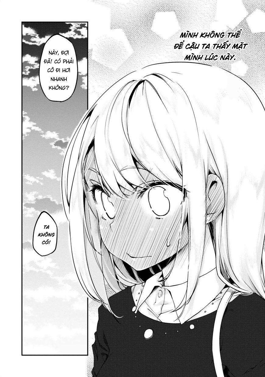 Oroka Na Tenshi Wa Akuma To Odoru Chapter 5 - Trang 2