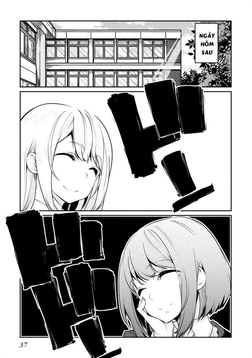 Oroka Na Tenshi Wa Akuma To Odoru Chapter 5 - Trang 2