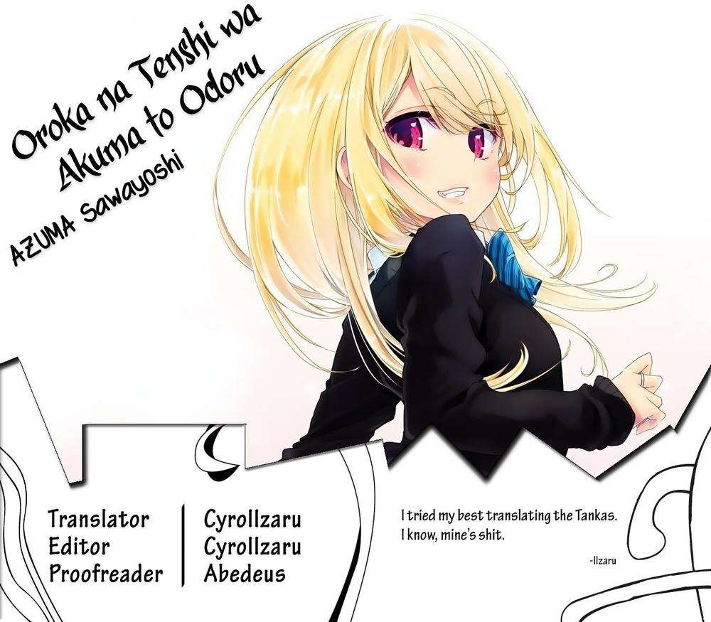 Oroka Na Tenshi Wa Akuma To Odoru Chapter 5 - Trang 2