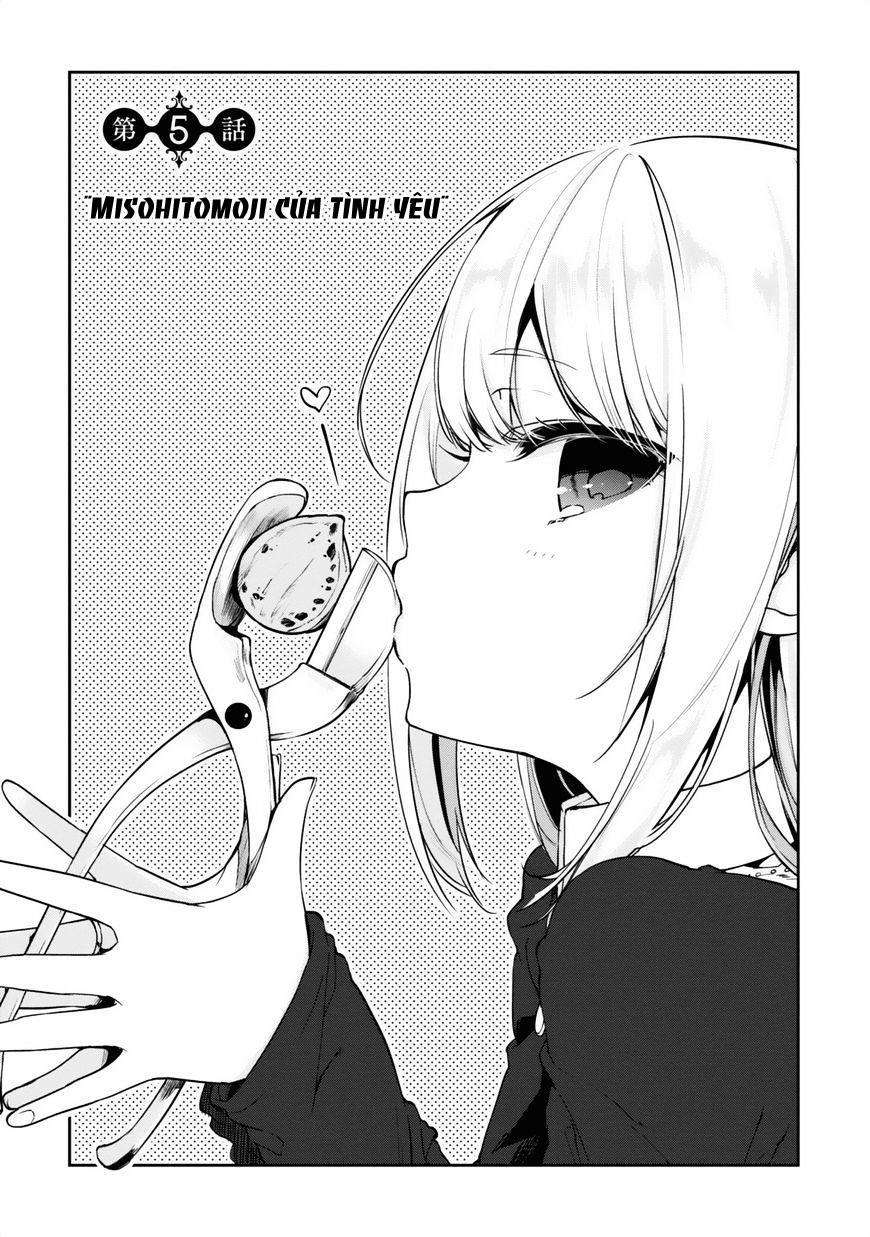 Oroka Na Tenshi Wa Akuma To Odoru Chapter 5 - Trang 2