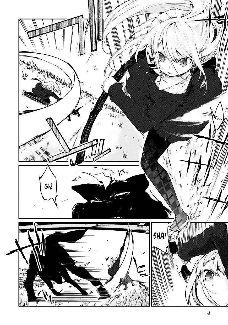 Oroka Na Tenshi Wa Akuma To Odoru Chapter 5 - Trang 2