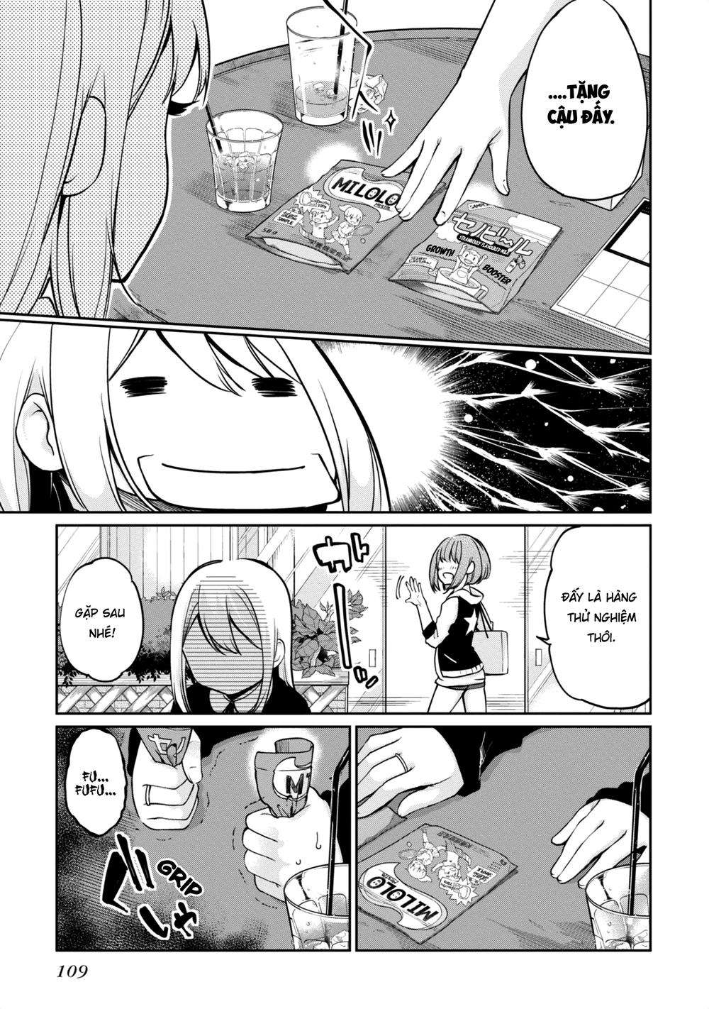 Oroka Na Tenshi Wa Akuma To Odoru Chapter 7 - Trang 2