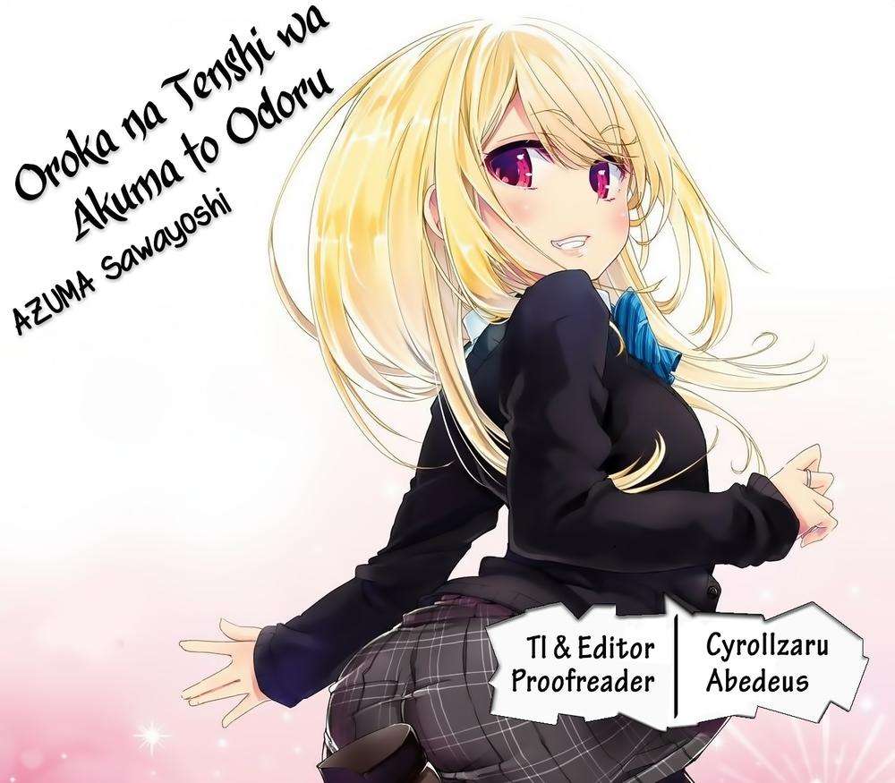 Oroka Na Tenshi Wa Akuma To Odoru Chapter 7 - Trang 2