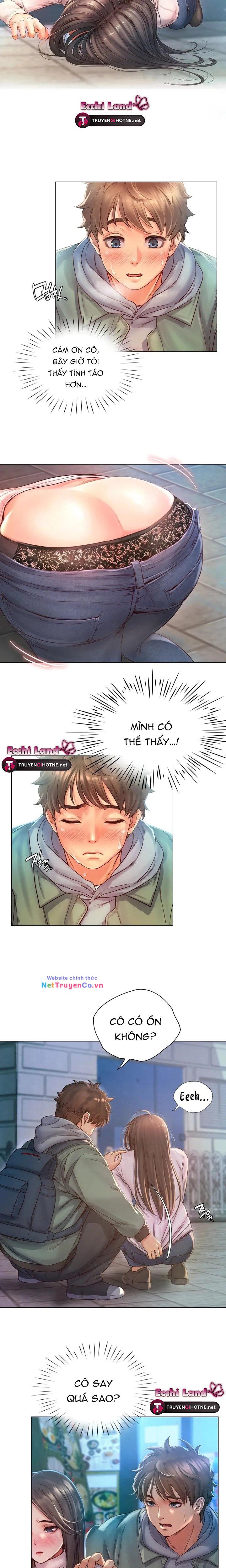 Osaka Chapter 1 - Trang 2