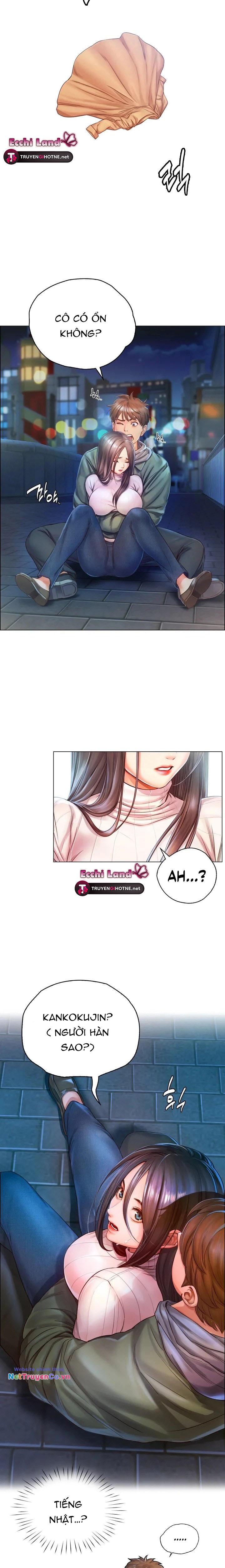 Osaka Chapter 1 - Trang 2