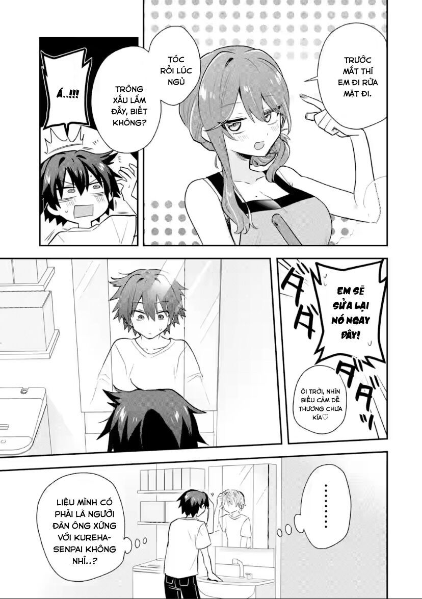Osake To Senpai Kanojo To No Amaama Doukyo Lovecome Wa Nijuusai Ni Natte Kara Chapter 1 - Trang 2