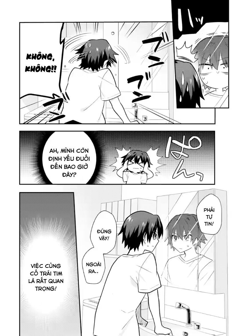 Osake To Senpai Kanojo To No Amaama Doukyo Lovecome Wa Nijuusai Ni Natte Kara Chapter 1 - Trang 2