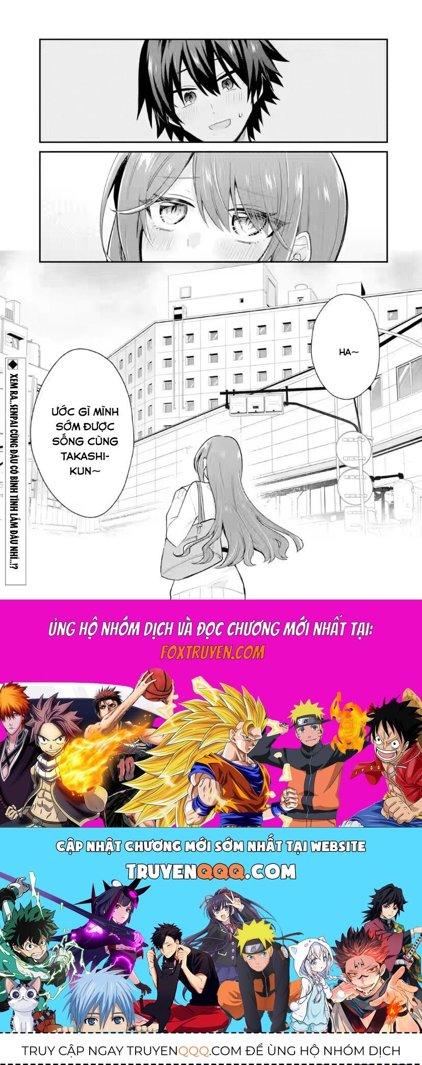 Osake To Senpai Kanojo To No Amaama Doukyo Lovecome Wa Nijuusai Ni Natte Kara Chapter 1 - Trang 2
