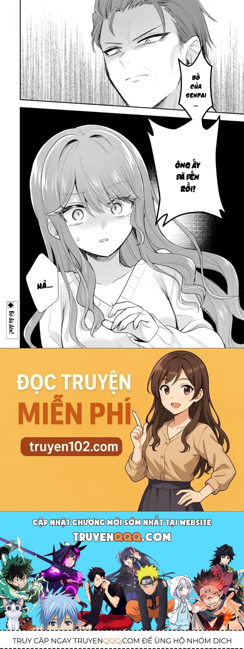 Osake To Senpai Kanojo To No Amaama Doukyo Lovecome Wa Nijuusai Ni Natte Kara Chapter 7 - Trang 2