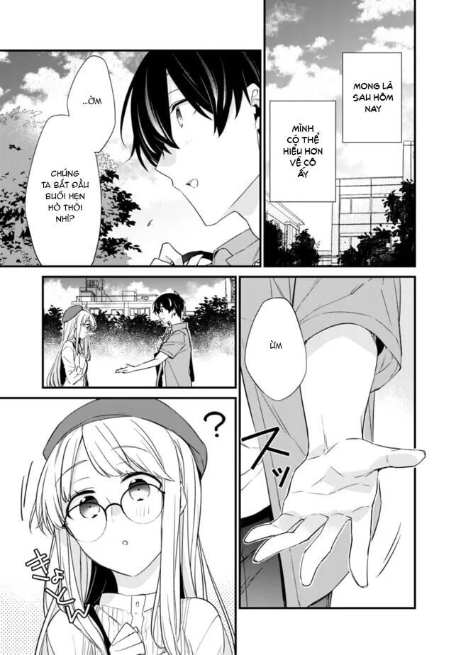 Osananajimi Kanojo No Morahara Ga Hidoi N De Zetsuen Sengen Shite Yatta Chapter 22 - Trang 2