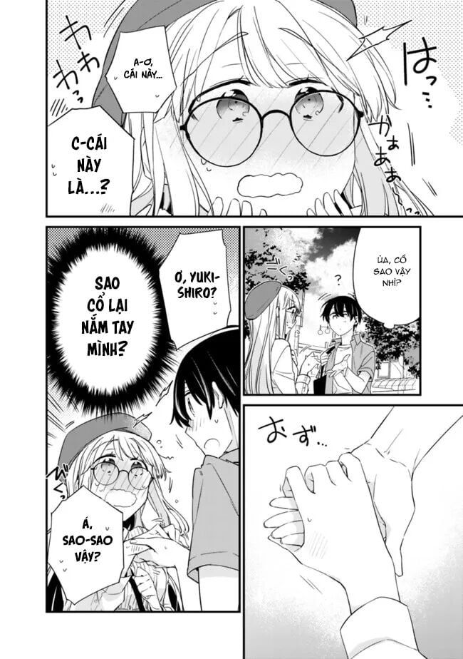 Osananajimi Kanojo No Morahara Ga Hidoi N De Zetsuen Sengen Shite Yatta Chapter 22 - Trang 2