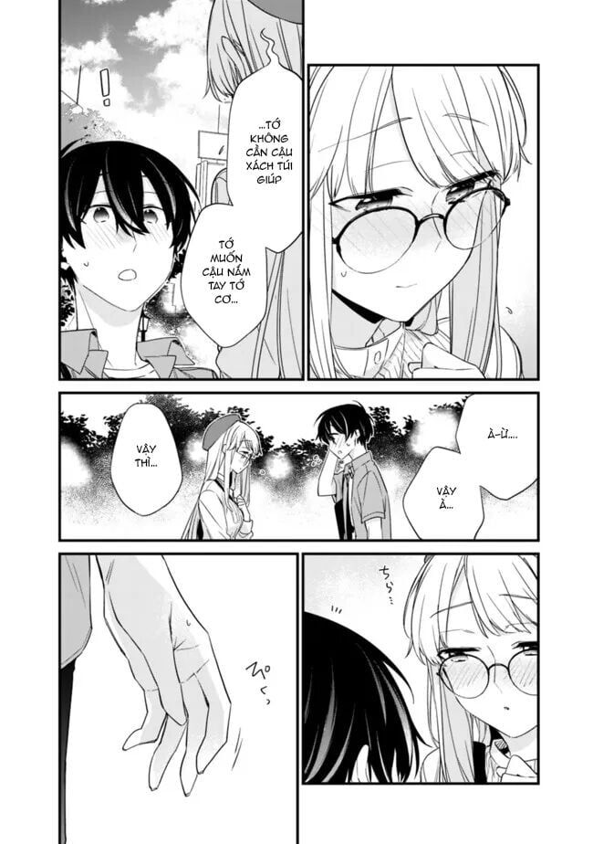 Osananajimi Kanojo No Morahara Ga Hidoi N De Zetsuen Sengen Shite Yatta Chapter 22 - Trang 2