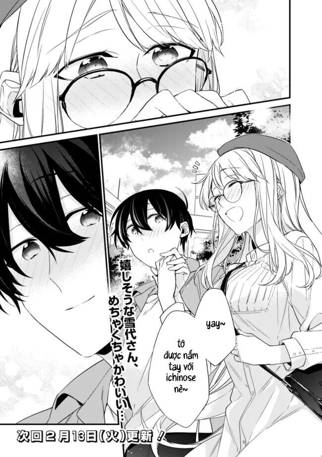 Osananajimi Kanojo No Morahara Ga Hidoi N De Zetsuen Sengen Shite Yatta Chapter 22 - Trang 2