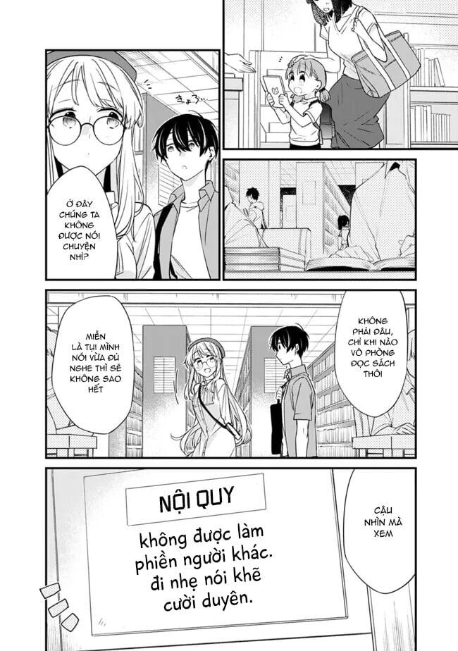 Osananajimi Kanojo No Morahara Ga Hidoi N De Zetsuen Sengen Shite Yatta Chapter 22 - Trang 2