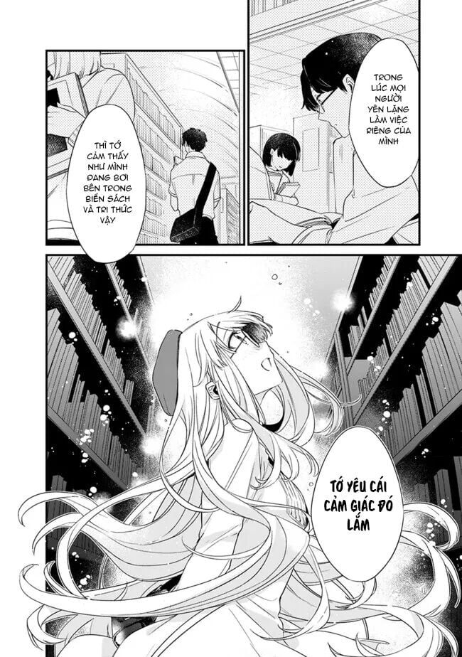 Osananajimi Kanojo No Morahara Ga Hidoi N De Zetsuen Sengen Shite Yatta Chapter 22 - Trang 2