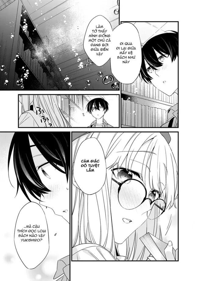 Osananajimi Kanojo No Morahara Ga Hidoi N De Zetsuen Sengen Shite Yatta Chapter 22 - Trang 2