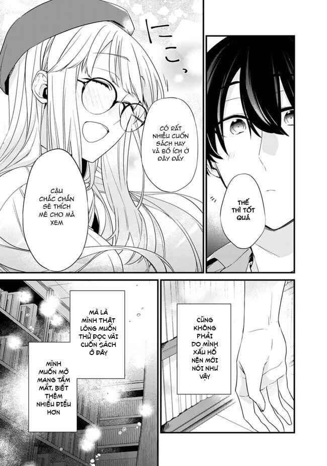 Osananajimi Kanojo No Morahara Ga Hidoi N De Zetsuen Sengen Shite Yatta Chapter 22 - Trang 2
