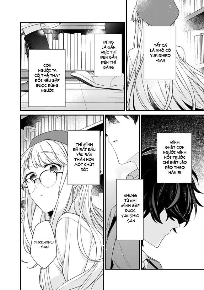 Osananajimi Kanojo No Morahara Ga Hidoi N De Zetsuen Sengen Shite Yatta Chapter 22 - Trang 2