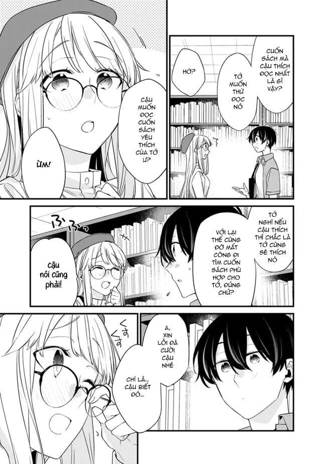Osananajimi Kanojo No Morahara Ga Hidoi N De Zetsuen Sengen Shite Yatta Chapter 22 - Trang 2