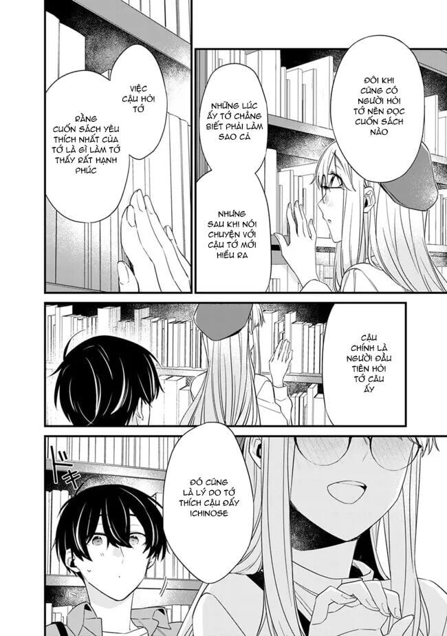 Osananajimi Kanojo No Morahara Ga Hidoi N De Zetsuen Sengen Shite Yatta Chapter 22 - Trang 2