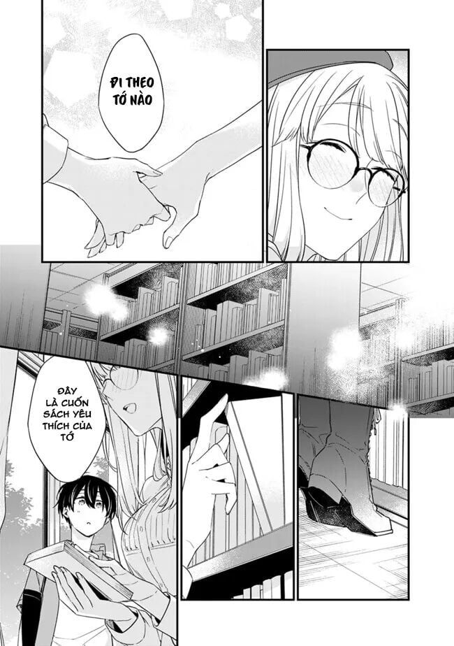 Osananajimi Kanojo No Morahara Ga Hidoi N De Zetsuen Sengen Shite Yatta Chapter 22 - Trang 2