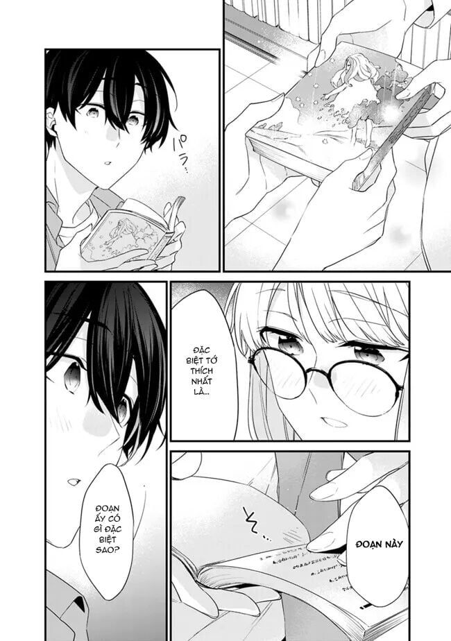 Osananajimi Kanojo No Morahara Ga Hidoi N De Zetsuen Sengen Shite Yatta Chapter 22 - Trang 2