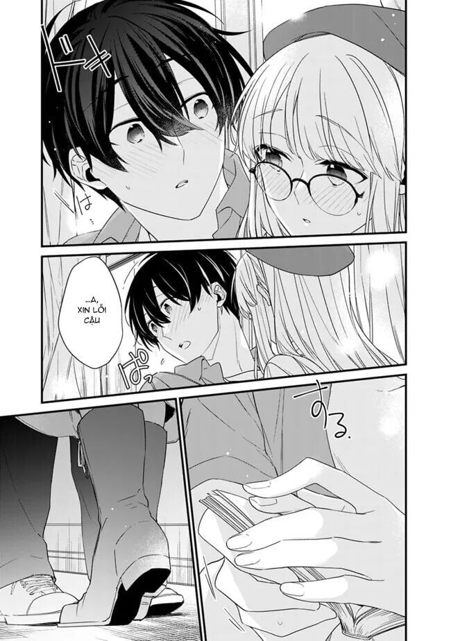 Osananajimi Kanojo No Morahara Ga Hidoi N De Zetsuen Sengen Shite Yatta Chapter 22 - Trang 2