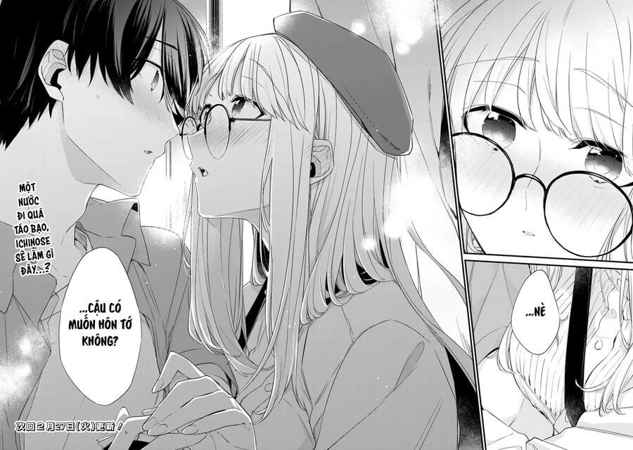 Osananajimi Kanojo No Morahara Ga Hidoi N De Zetsuen Sengen Shite Yatta Chapter 22 - Trang 2