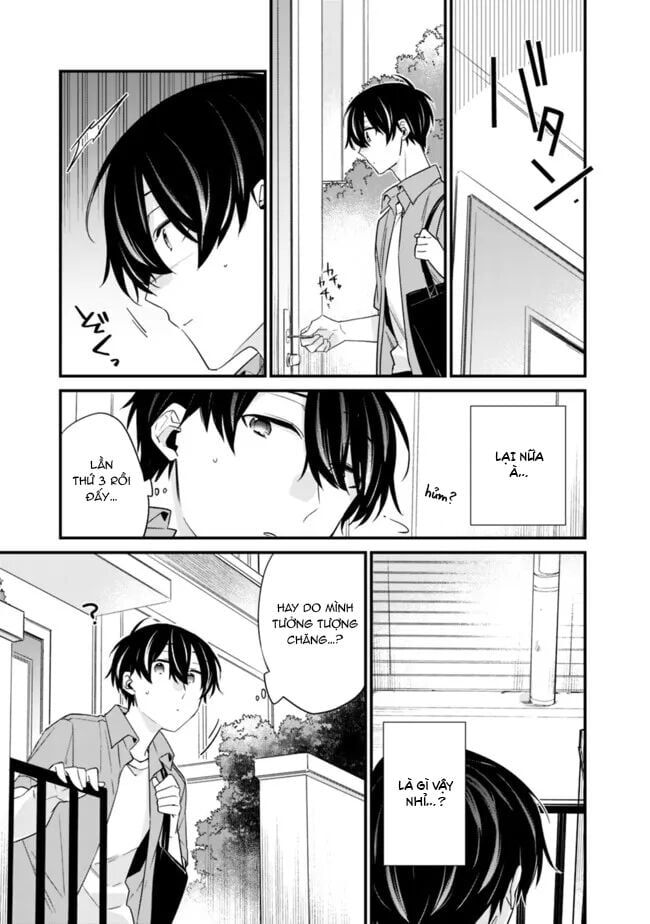 Osananajimi Kanojo No Morahara Ga Hidoi N De Zetsuen Sengen Shite Yatta Chapter 22 - Trang 2