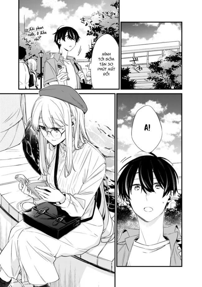 Osananajimi Kanojo No Morahara Ga Hidoi N De Zetsuen Sengen Shite Yatta Chapter 22 - Trang 2