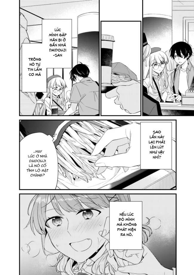 Osananajimi Kanojo No Morahara Ga Hidoi N De Zetsuen Sengen Shite Yatta Chapter 23 - Trang 2