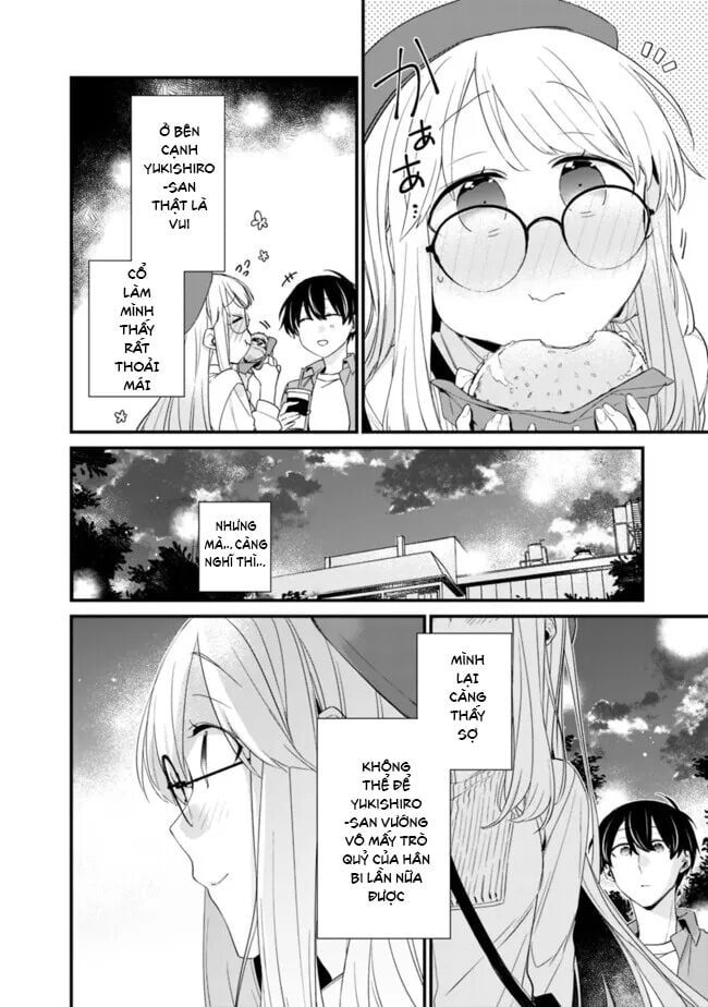 Osananajimi Kanojo No Morahara Ga Hidoi N De Zetsuen Sengen Shite Yatta Chapter 23 - Trang 2