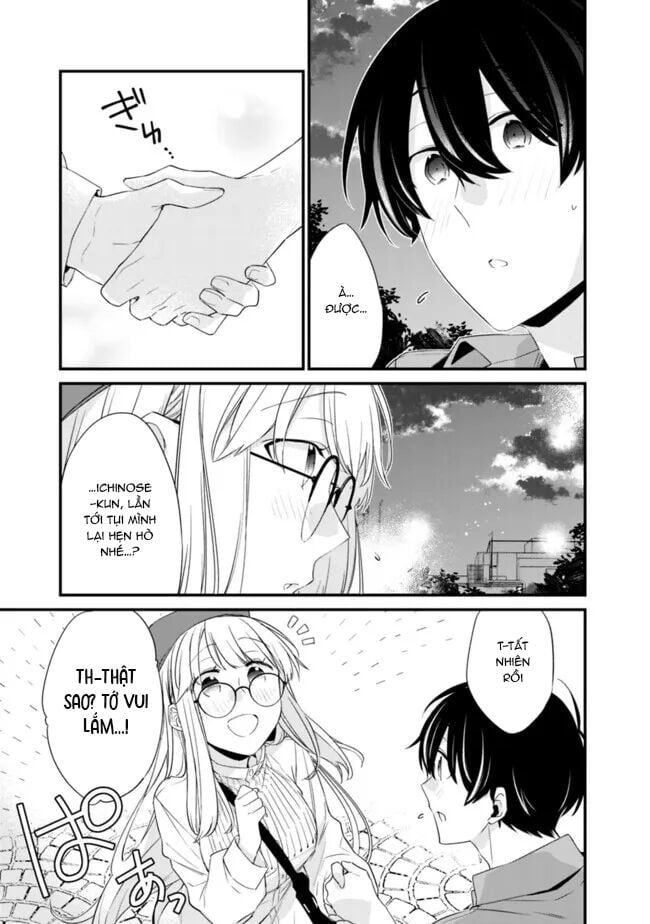 Osananajimi Kanojo No Morahara Ga Hidoi N De Zetsuen Sengen Shite Yatta Chapter 23 - Trang 2
