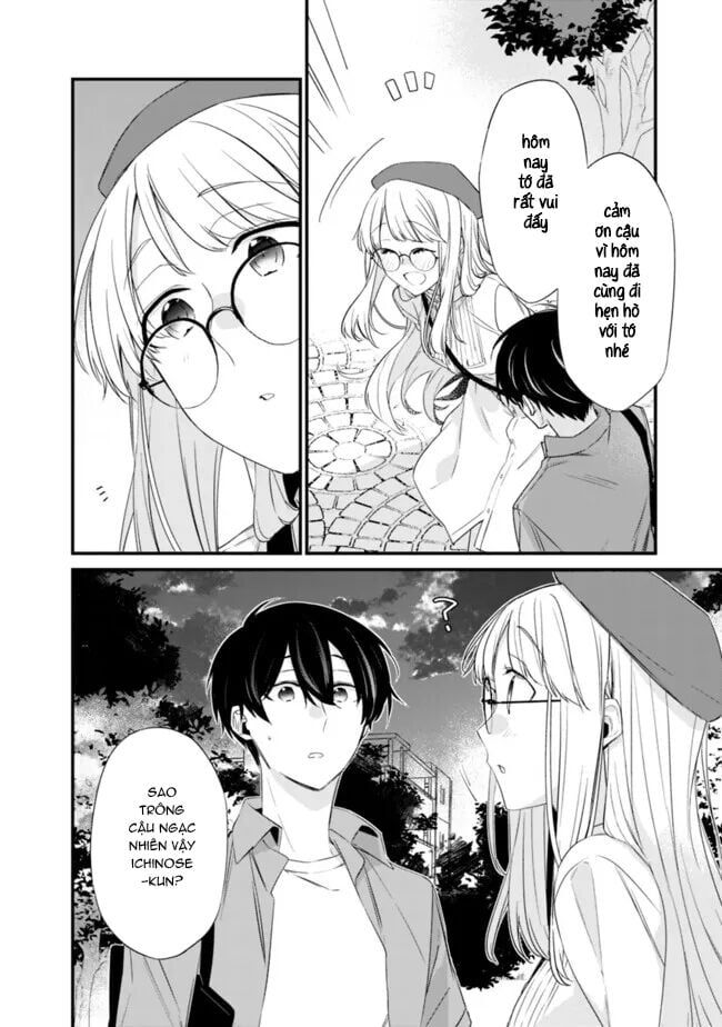 Osananajimi Kanojo No Morahara Ga Hidoi N De Zetsuen Sengen Shite Yatta Chapter 23 - Trang 2