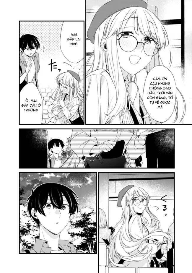 Osananajimi Kanojo No Morahara Ga Hidoi N De Zetsuen Sengen Shite Yatta Chapter 23 - Trang 2