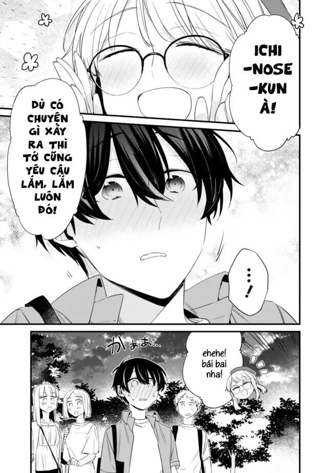 Osananajimi Kanojo No Morahara Ga Hidoi N De Zetsuen Sengen Shite Yatta Chapter 23 - Trang 2
