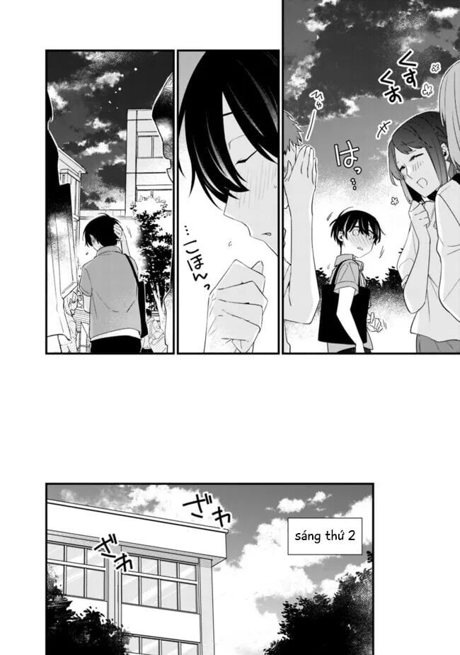 Osananajimi Kanojo No Morahara Ga Hidoi N De Zetsuen Sengen Shite Yatta Chapter 23 - Trang 2