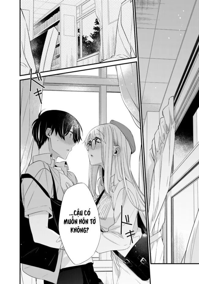 Osananajimi Kanojo No Morahara Ga Hidoi N De Zetsuen Sengen Shite Yatta Chapter 23 - Trang 2