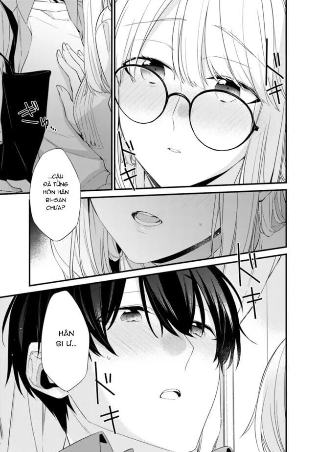 Osananajimi Kanojo No Morahara Ga Hidoi N De Zetsuen Sengen Shite Yatta Chapter 23 - Trang 2