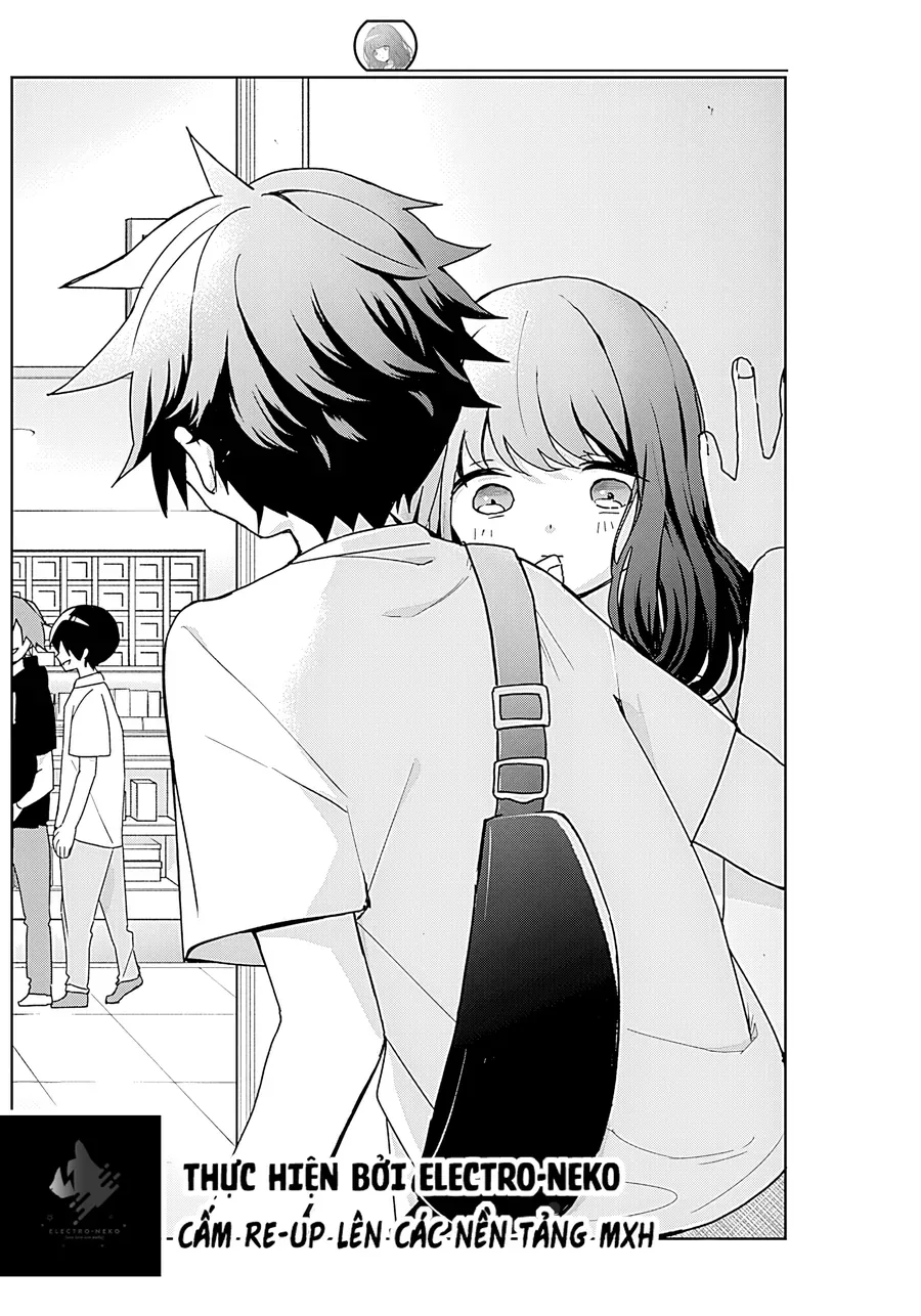 Osananananajimi Chapter 14 - Trang 2