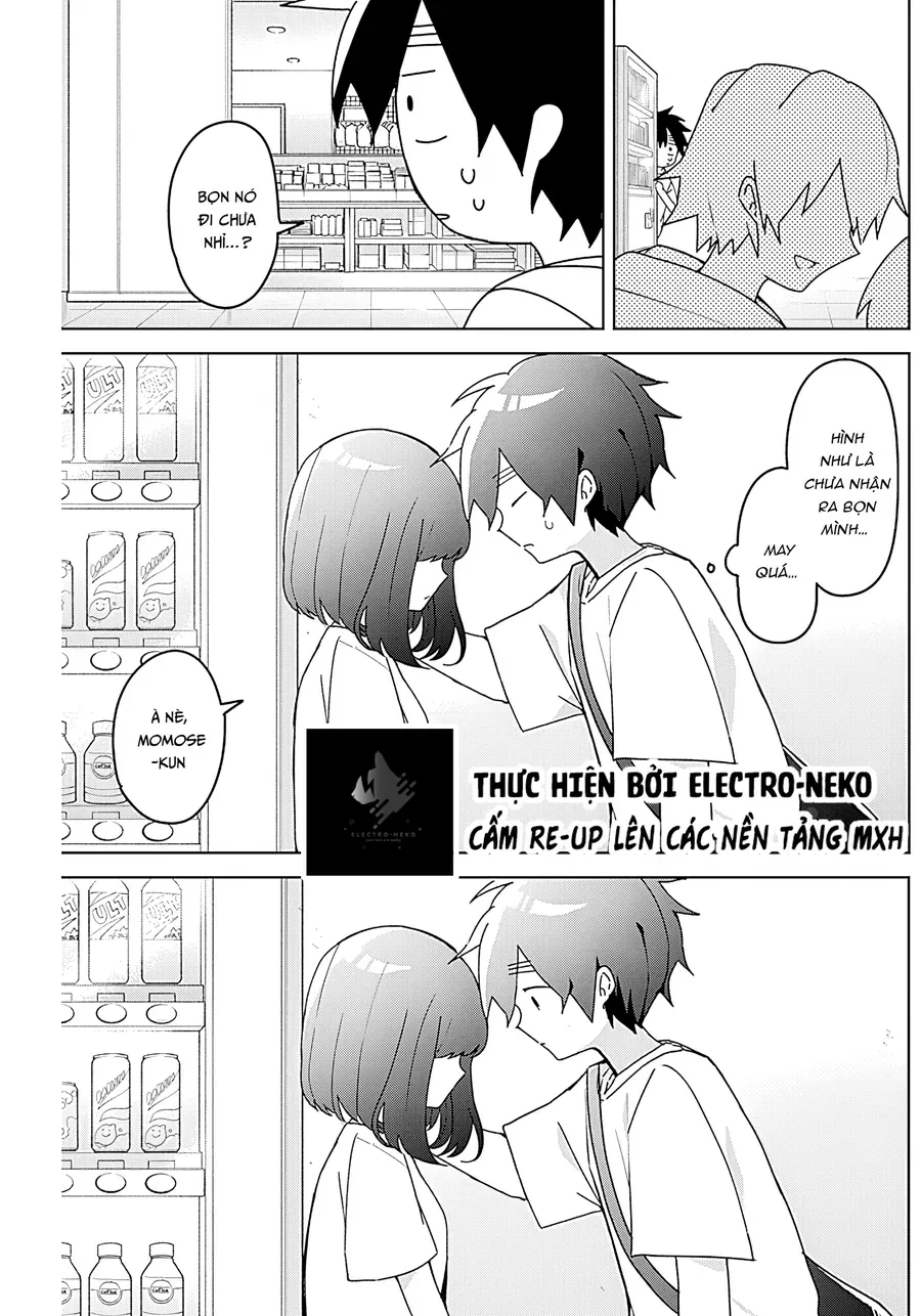 Osananananajimi Chapter 14 - Trang 2